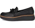 Балетки Clarks Zylah May на платформе с декоративной цепочкой