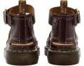 Сандалии Clarissa II Quad Rodeo от Dr. Martens с тремя ремешками