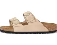 Сандалии Birkenstock Arizona из мягкой замши с анатомической стелькой