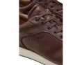 Кроссовки FLY LONDON Meks518Fly из кожи с клиновидной подошвой