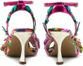 Босоножки Annalee от Blue by Betsey Johnson с каблуком и цветочным принтом