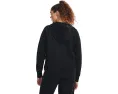Under Armour худи Rival Fleece Full Zip с начесом внутри и карманами