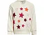 Джемпер Hatley Super Star Slouchy свободного кроя