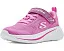 Кроссовки Skechers Wave 92 303557L с блестящим верхом для детей