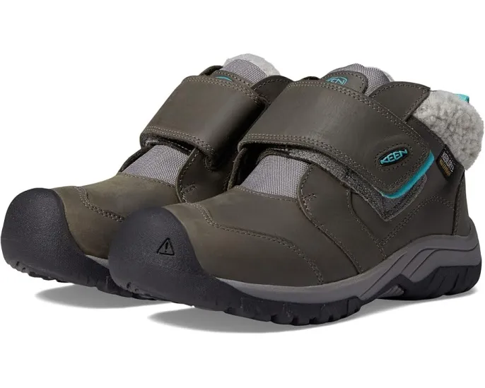 Детские зимние ботинки KEEN Kootenay IV Mid WP с утеплителем до -40°C