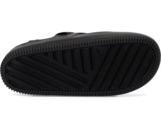Сланцы Nike Calm с мягкой пеной и текстурированной стелькой