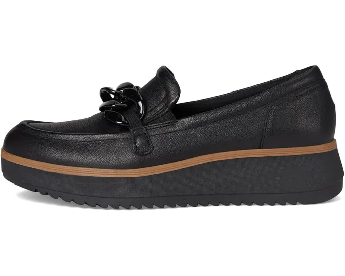 Балетки Clarks Zylah May на платформе с декоративной цепочкой