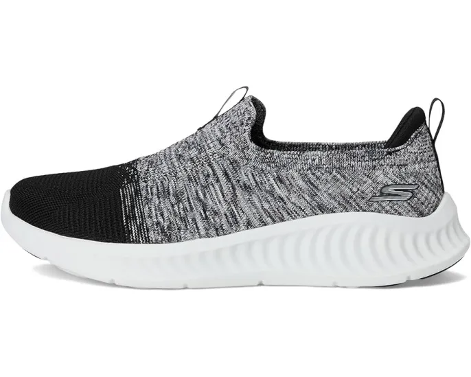 Кроссовки SKECHERS Go Walk Now Trisha с эластичным верхом и амортизацией Goga Mat