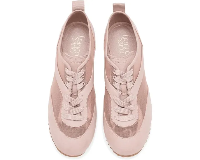 Обувь Franco Sarto Hollis на шнуровке с круглым носком и низким каблуком