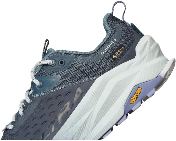 Altra Olympus 6 Hike Low GTX низкие водонепроницаемые кроссовки с технологией GORE-TEX и подошвой Vibram