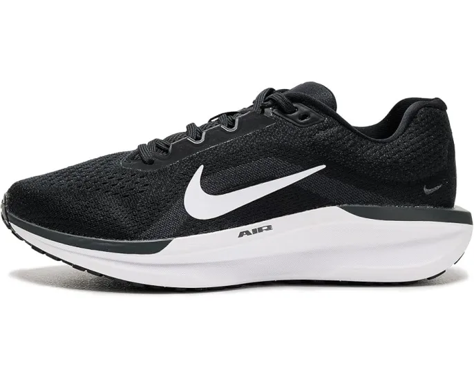 Nike Winflo 11 с амортизацией Air и эластичной лентой для бега