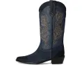 Сапоги Sam Edelman Rue до середины икры с вышивкой и острым носком