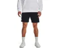 Under Armour Rival Fleece Shorts свободного кроя из мягкого флиса