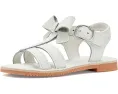 Сандалии L'Amour Shoes Kids Janie с открытым носком и бантом