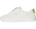 Keds Pursuit минималистичные кроссовки на молнии с кожаным верхом