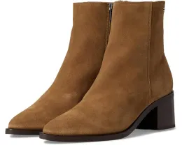 Ботильоны La Canadienne Julieta на устойчивом каблуке с технологией City Dry