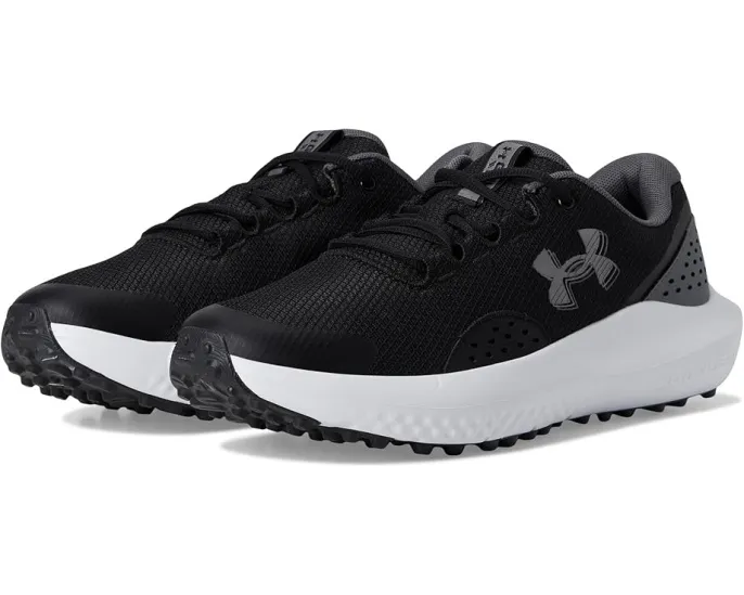 Шиповки Under Armour Surge для гольфа с легким верхом и низким профилем