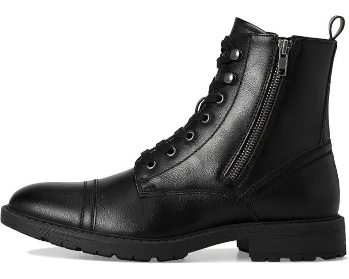 Ботинки Kenneth Cole Captain Combat с двойными молниями и протекторной подошвой