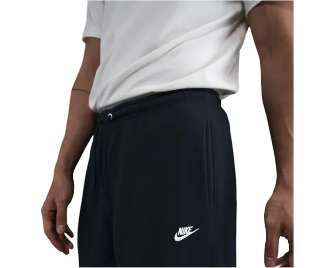 Брюки Nike Club Open-Hem из флиса с открытым низом