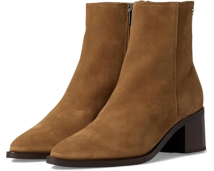 Ботильоны La Canadienne Julieta на устойчивом каблуке с технологией City Dry