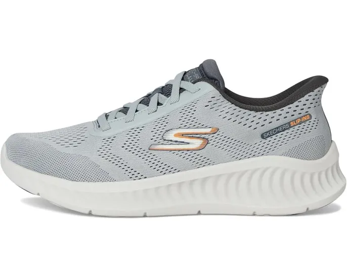 Веганские кроссовки SKECHERS Performance Go Walk Now Payton с технологией Hands Free Slip-ins