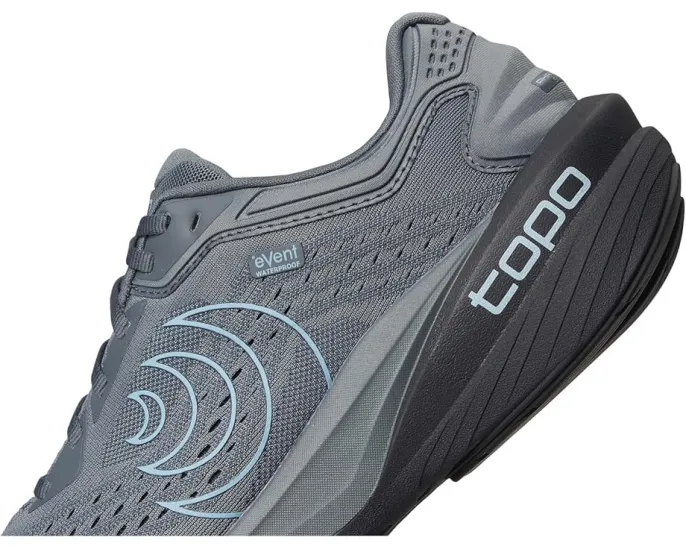 Водонепроницаемые кроссовки Topo Athletic Phantom 4 WP с мидсолем ZipFoam