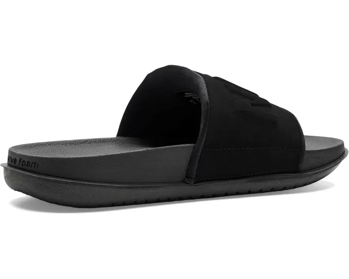Сланцы Nike OffCourt Slide с пеной Revive Foam и подошвой Air Force 1