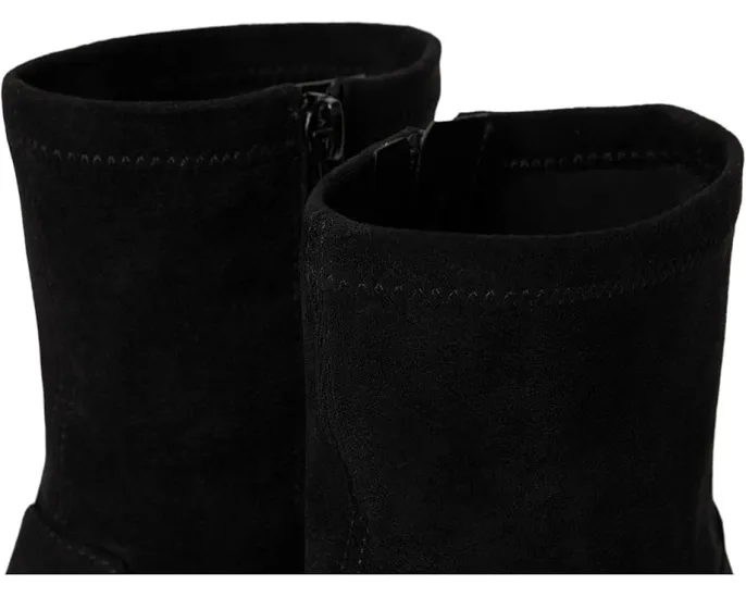 Ботильоны Journee Collection Vivia Stretch Dress с миндальным носком и устойчивым каблуком