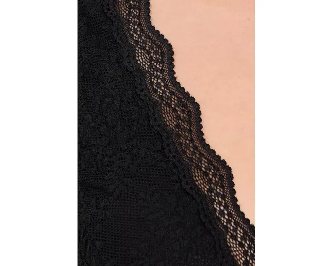 Кружевной топ Loved You First Lace Cami Free People с открытой спиной