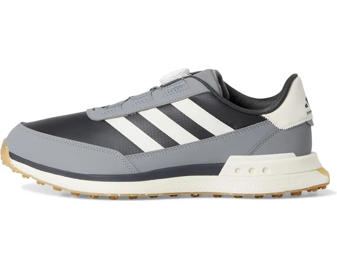 Кроссовки для гольфа Adidas S2G 24 BOA без шипов с системой BOA и текстильным верхом