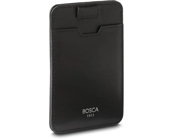 Картхолдер Bosca Nappa Vitello с вытяжным язычком