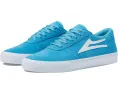 Кеды Lakai Manchester из замши на вулканизированной подошве