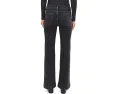 Джинсы 7 For All Mankind Dojo Tailorless расклешенные из органического хлопка