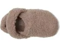 Уютные тапочки Crocs Classic Cozzzy с искусственным мехом и противоскользящей подошвой