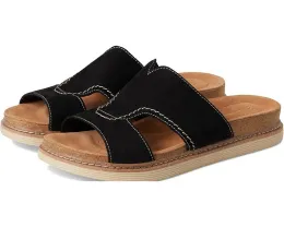 Сандалии Clarks Arwell Walk с пробковой стелькой и технологией Cushion Plus