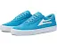 Кеды Lakai Manchester из замши на вулканизированной подошве