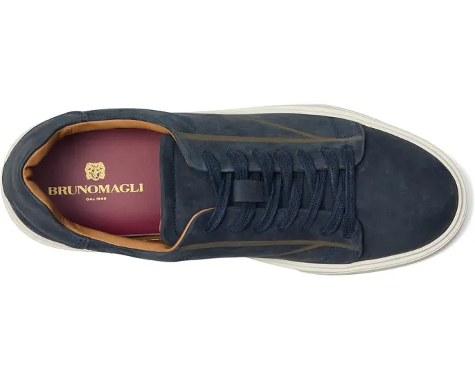 Кроссовки Bruno Magli Matteo из итальянской замши