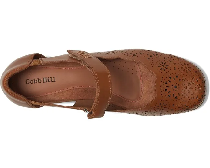 Туфли Cobb Hill Rully с квадратным носком и поддержкой свода стопы