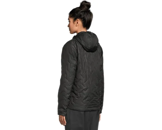 Худи Marmot Monoquilt с утеплителем PrimaLoft Gold и капюшоном