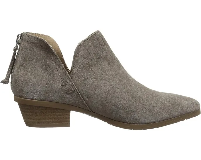 Ботинки Kenneth Cole Reaction Side Way с миндалевидным носком и молнией сзади