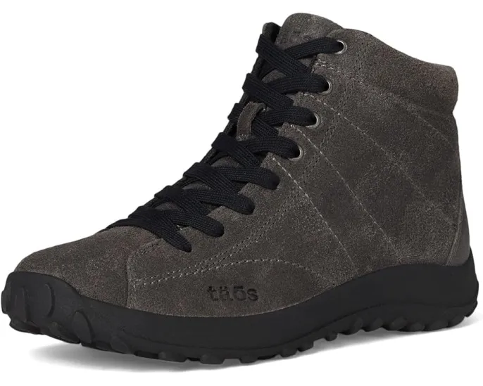 Ботинки Taos Footwear Trail Mix с текстурированной кожей и молнией