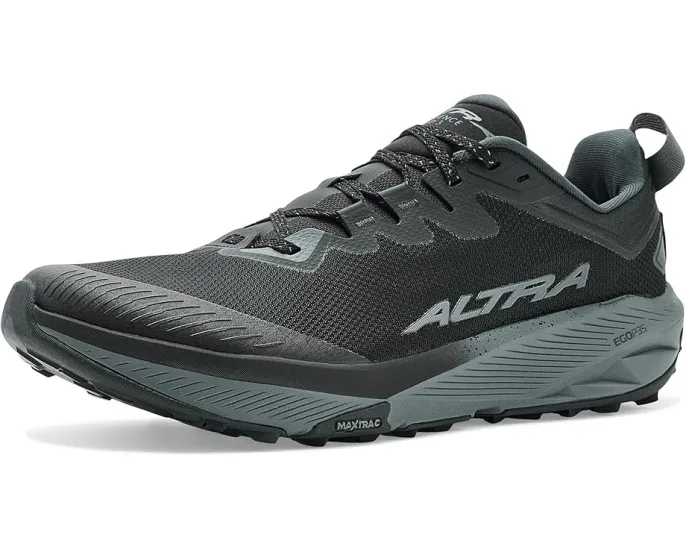 Беговые кроссовки Altra Experience Wild 3 с широким мыском и резиновой подошвой
