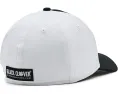 Кепка Black Clover Premium Clover 165 с контрастными деталями и влагоотводящей тканью