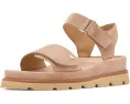 Босоножки Spring Step Dixiemae на танкетке из замши