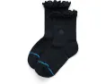 Stance носки Ruffle Icon Quarter с рюшами черные