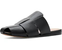 Johnston & Murphy мюли Claire Fisherman из кожи с удобной стелькой