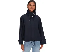 Короткая куртка Barbour Bronwyn с защитой от дождя и регулировкой