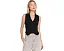 AllSaints Cruz Waistcoat жилет с ребристой вязкой