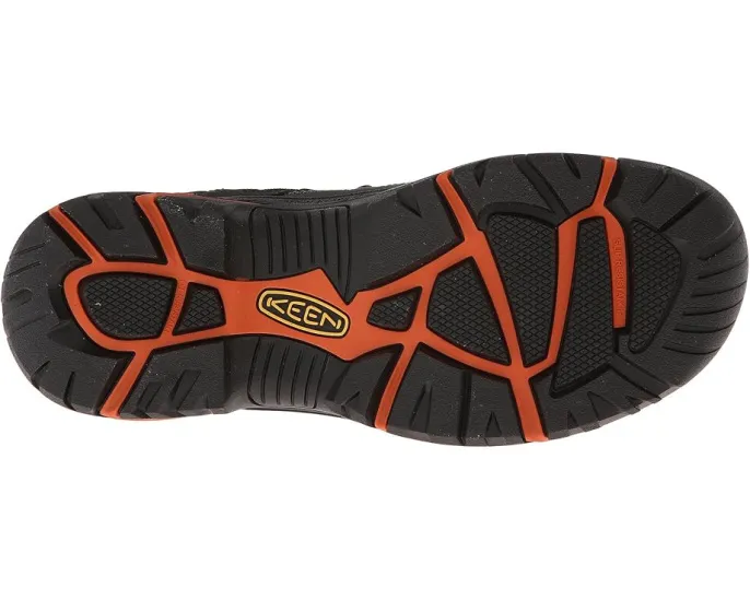 Рабочие туфли Braddock Low со стальным носком от KEEN Utility