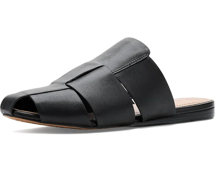 Johnston & Murphy мюли Claire Fisherman из кожи с удобной стелькой